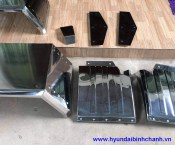 Vè chắn bùn trước Kia K165 K3000 Vè chắn bùn Inox K250 K200